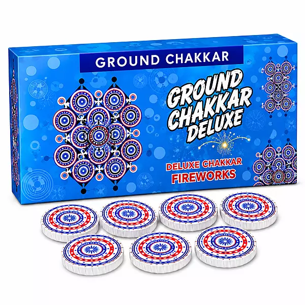 Ground Chakkar - Deluxe