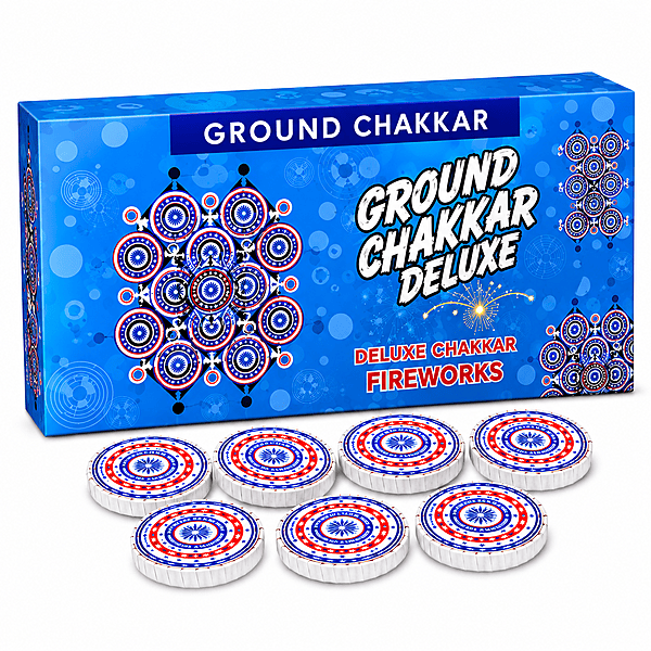 Ground Chakkar - Deluxe