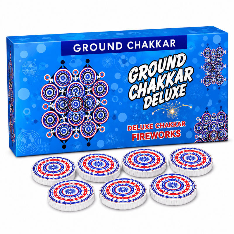 Ground Chakkar - Deluxe