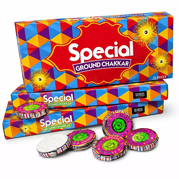 Ground Chakkar - Special