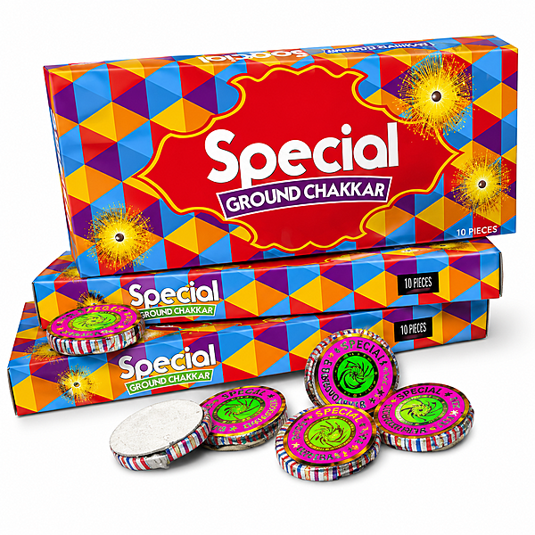 Ground Chakkar - Special