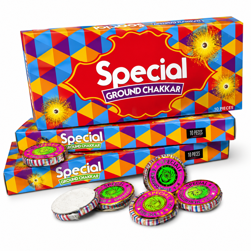 Ground Chakkar - Special
