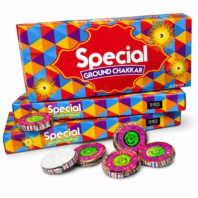 Ground Chakkar - Special
