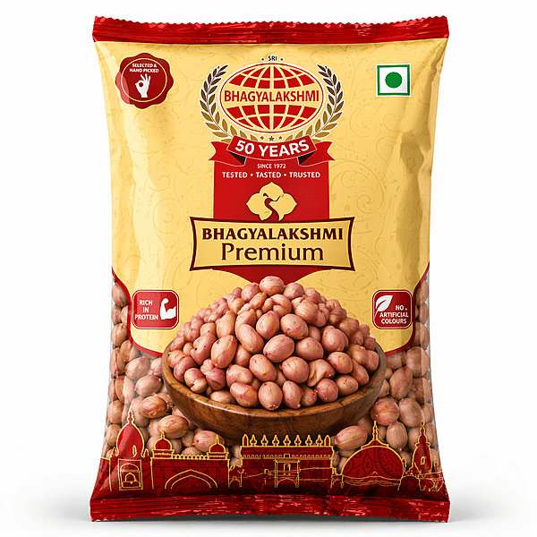 Ground Nuts