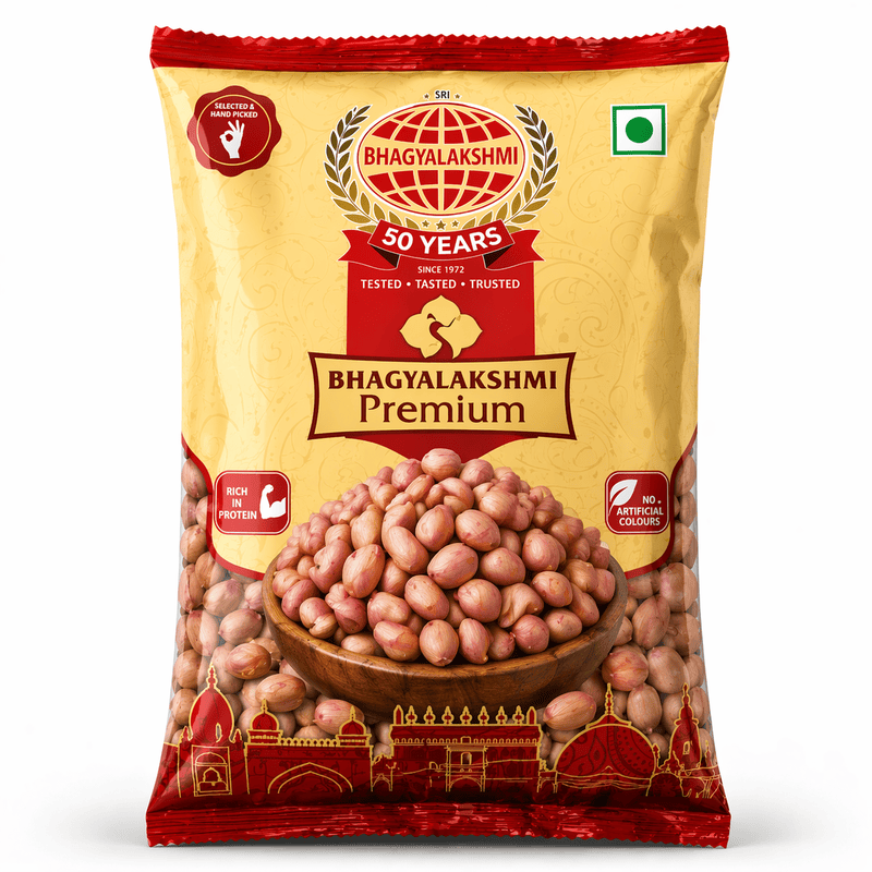 Ground Nuts