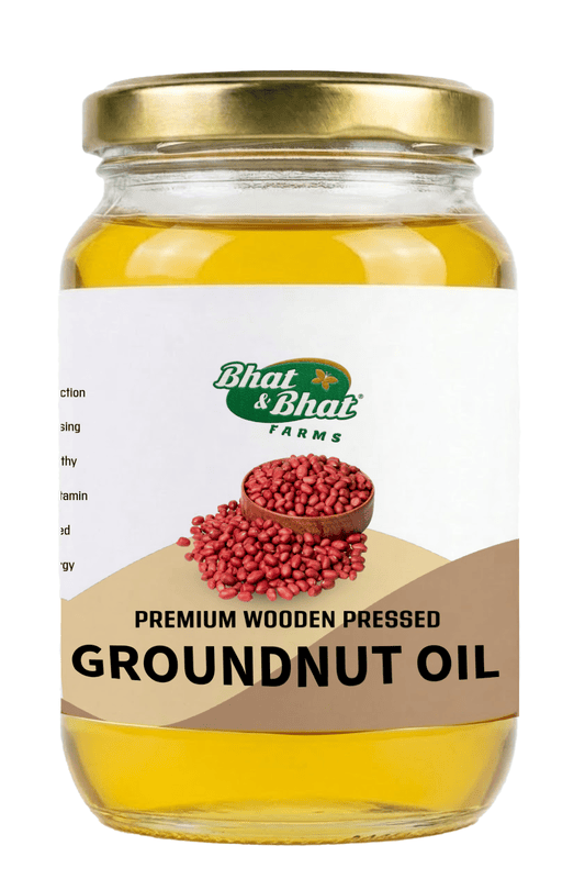 Groundnut oil- 500 ML