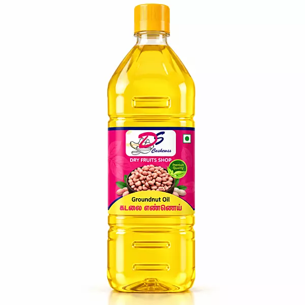 Groundnut Oil
