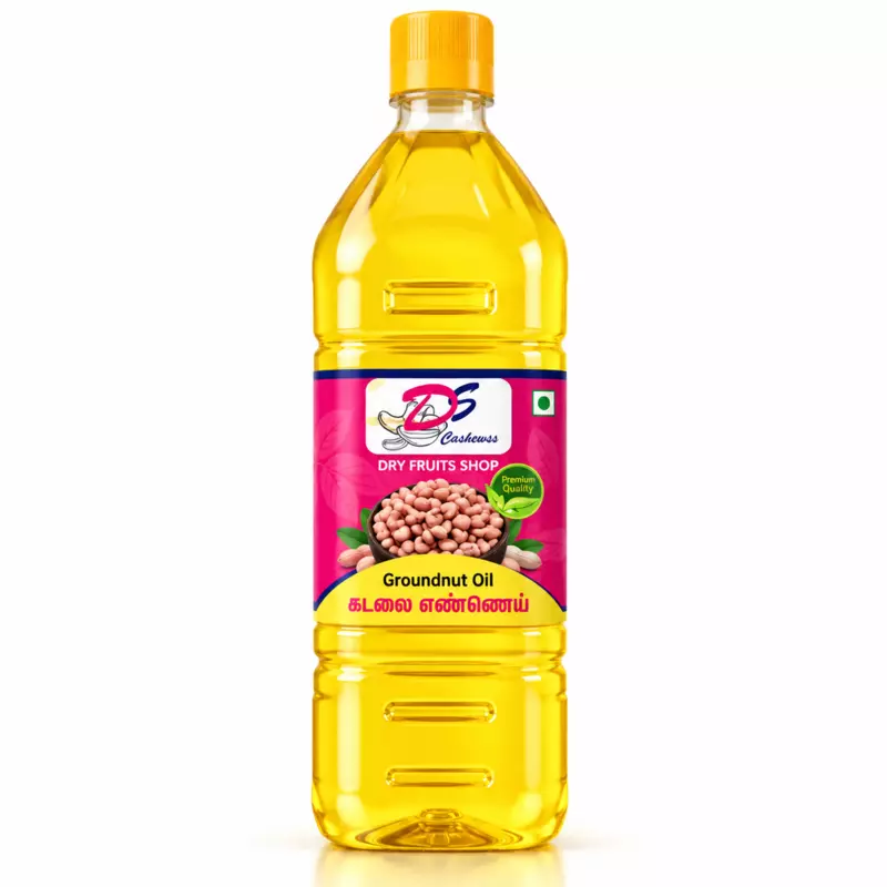 Groundnut Oil