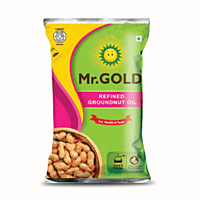 Groundnut Raw oil (500 ml Per Box 20 Pieces) (1000 ml Per Box 10 Pieces)
