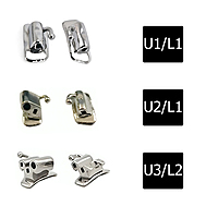 U Ortho Bondable Buccal Tubes – 1st Molar MBT 0.022