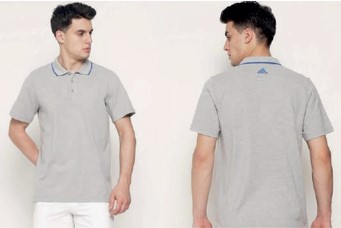 Adidas  Poly Cotton Aero Ready T-Shirt