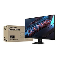 Gigabyte GS27FA 27 Inch Gaming Monitor – FHD IPS | 180Hz | FreeSync | 110% sRGB