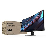 Gigabyte GS27FC 27 Inch Gaming Monitor – FHD VA Panel | 180Hz | FreeSync Premium