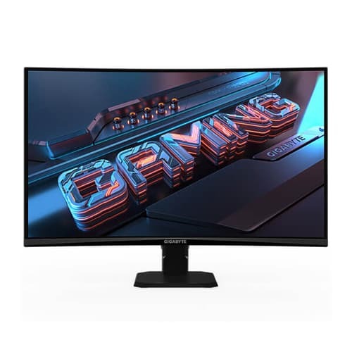 Gigabyte GS27FC 27 Inch Gaming Monitor – FHD VA Panel | 180Hz | FreeSync Premium