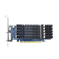 ASUS GT 1030 2GB GDDR5 Graphics Card – Passive Cooling | HDMI / DVI