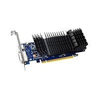 ASUS GT 1030 2GB GDDR5 Graphics Card – Passive Cooling | HDMI / DVI