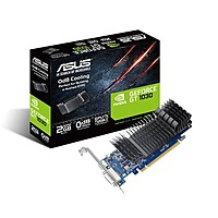 ASUS GT 1030 2GB GDDR5 Graphics Card – Passive Cooling | HDMI / DVI