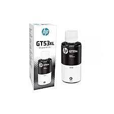 HP GT53XL 135-ml Black Original Ink Bottle