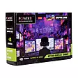 Power-X Graphic Card 4GB DDR3 - GT730 - 4-HDMI Port Power-X Graphic Card 4GB DDR3 - GT730 - 4-HDMI Port