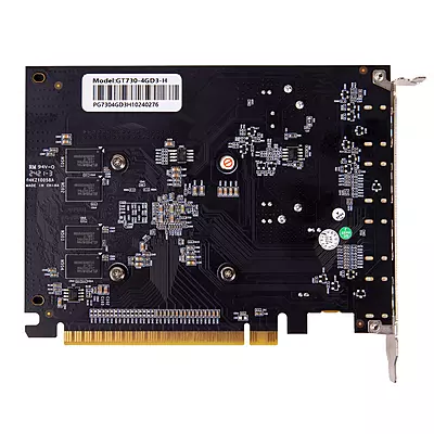 Power-X Graphic Card 4GB DDR3 - GT730 - 4-HDMI Port Power-X Graphic Card 4GB DDR3 - GT730 - 4-HDMI Port