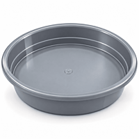 4 Inch Plastic Plant Tray | ECSHA