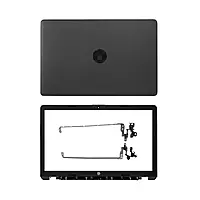LCD Back Cover with Front Bezel for 15-DA (With Hinge)