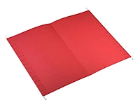 Pack of 50 Red Foolscap Suspension Files