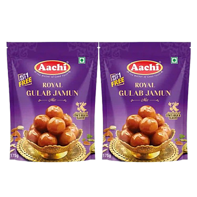 Royal Gulab Jamun Mix