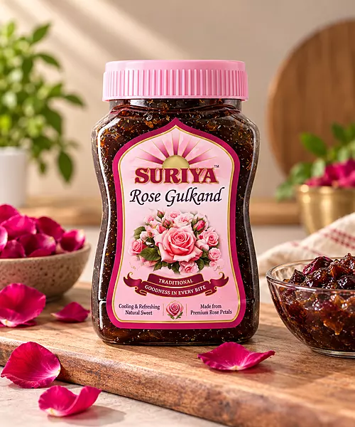Suriya Gulkhand 250g