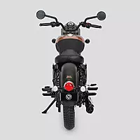 1:12 NEW CLASSIC 350 SCALE MODEL - GUN GREY