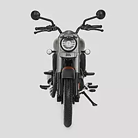 1:12 NEW CLASSIC 350 SCALE MODEL - GUN GREY