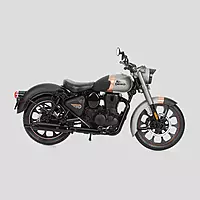 1:12 NEW CLASSIC 350 SCALE MODEL - GUN GREY