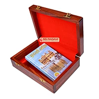 Luxury Wooden Multipurpose Storage Jewellery & Watch Box – Handcrafted Elegance & Timeless Design