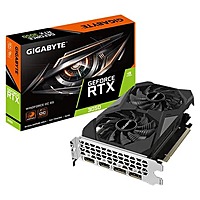 Gigabyte RTX 3050 Windforce OC V2 6GB GDDR6 Graphics Card – PCIe 4.0