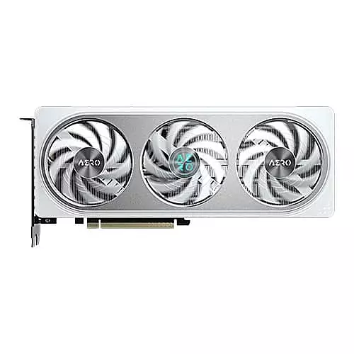 Gigabyte RTX 5060 Ti Aero OC 8GB GDDR7 Graphics Card – Triple-Fan | 4K Support | PCIe 5.0