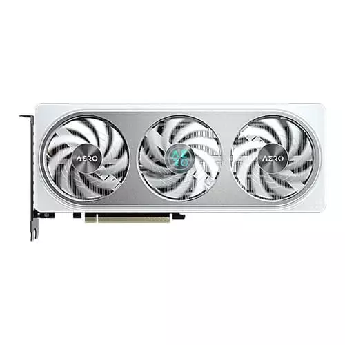 Gigabyte RTX 5060 Ti Aero OC 8GB GDDR7 Graphics Card – Triple-Fan | 4K Support | PCIe 5.0