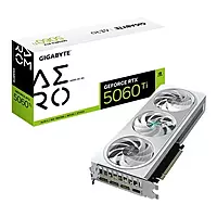 Gigabyte RTX 5060 Ti Aero OC 8GB GDDR7 Graphics Card – Triple-Fan | 4K Support | PCIe 5.0