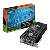 Gigabyte RTX 5060 Ti Eagle OC 8GB GDDR7 Graphics Card – Dual-Fan | 4K Support | PCIe 5.0