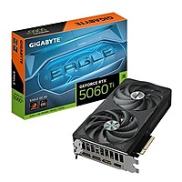 Gigabyte RTX 5060 Ti Eagle OC 8GB GDDR7 Graphics Card – Dual-Fan | 4K Support | PCIe 5.0