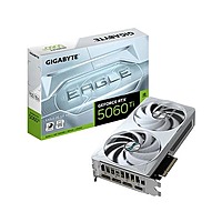 Gigabyte RTX 5060 Ti Eagle OC Ice 8GB GDDR7 Graphics Card – Dual-Fan | 4K Support