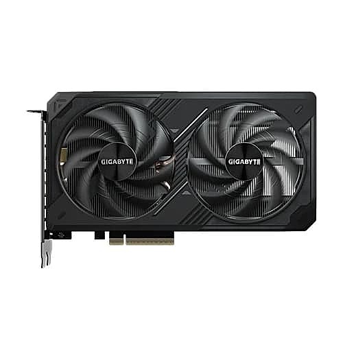 Gigabyte RTX 5060 Ti Windforce OC 8GB GDDR7 Graphics Card – Dual-Fan | 4K Support | PCIe 5.0
