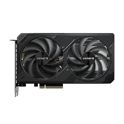 Gigabyte RTX 5060 Ti Windforce OC 8GB GDDR7 Graphics Card – Dual-Fan | 4K Support | PCIe 5.0