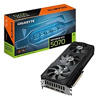 Gigabyte RTX 5070 Eagle OC SFF 12GB GDDR7 Graphics Card – Triple Fan | 4K Support