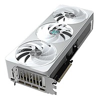Gigabyte RTX 5070 Ti Aero OC White 16GB GDDR7 Graphics Card – Triple Fan | PCIe 5.0 | 4K Support