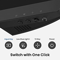 BenQ GW2490 24 Inch IPS Monitor – FHD | 100Hz | Built-in Speakers