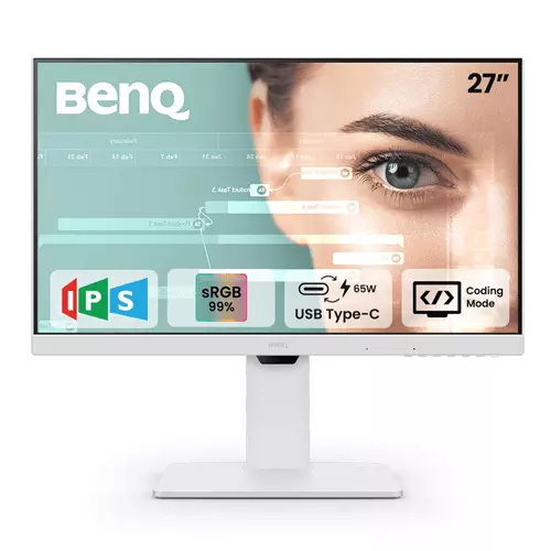 BenQ GW2786TC 27 Inch Professional Monitor – IPS FHD | 100Hz | USB-C | Built-in Speakers
