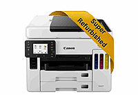 Canon GX7070 Ink MegaTank MF Color A4 Printer (Refurbished) Canon GX7070 Ink MegaTank MF Color A4 Printer (Refurbished)