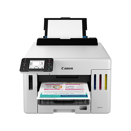 Canon GX5070 inkjet Colour Computer Printers