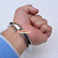 10mm Stainless Steel Traditional Heavy Punjabi Kada