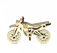Fun Fidget Sport Bike